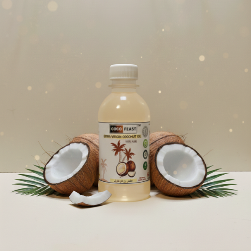 Extra Virgin Coconut Oil