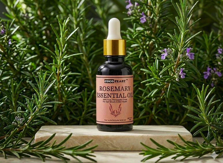 Rosemary Essential Oil 30ml