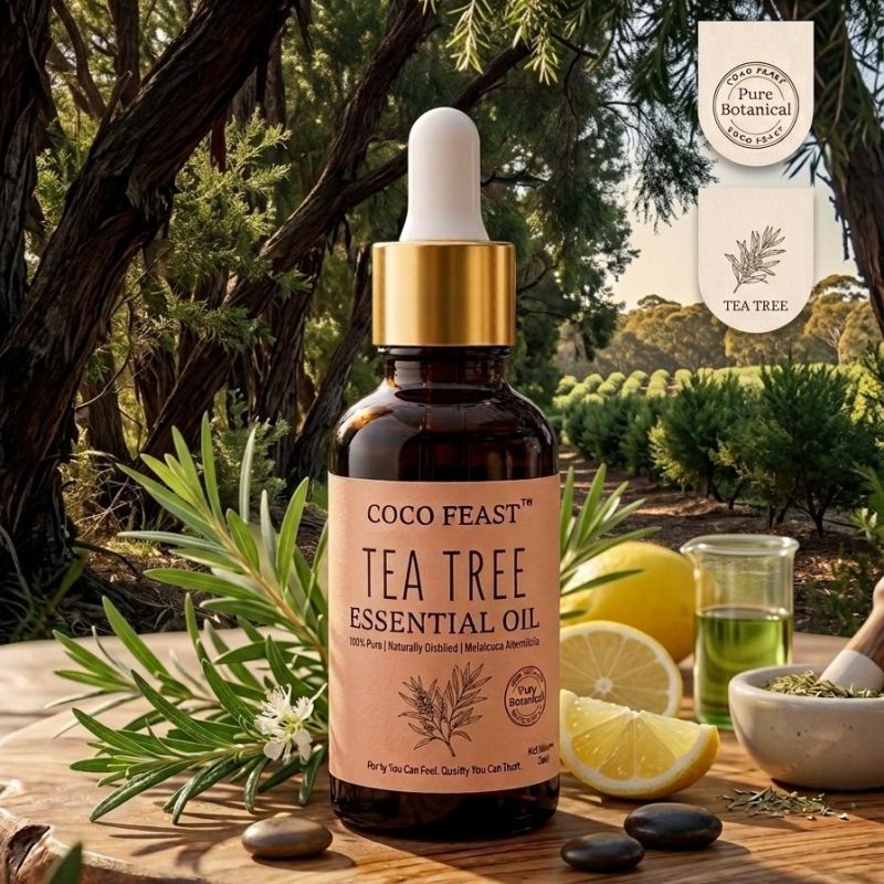 Tea tree Essential Oil 30ml