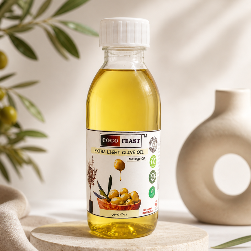 Extra Light Olive Oil (Massage Oil)