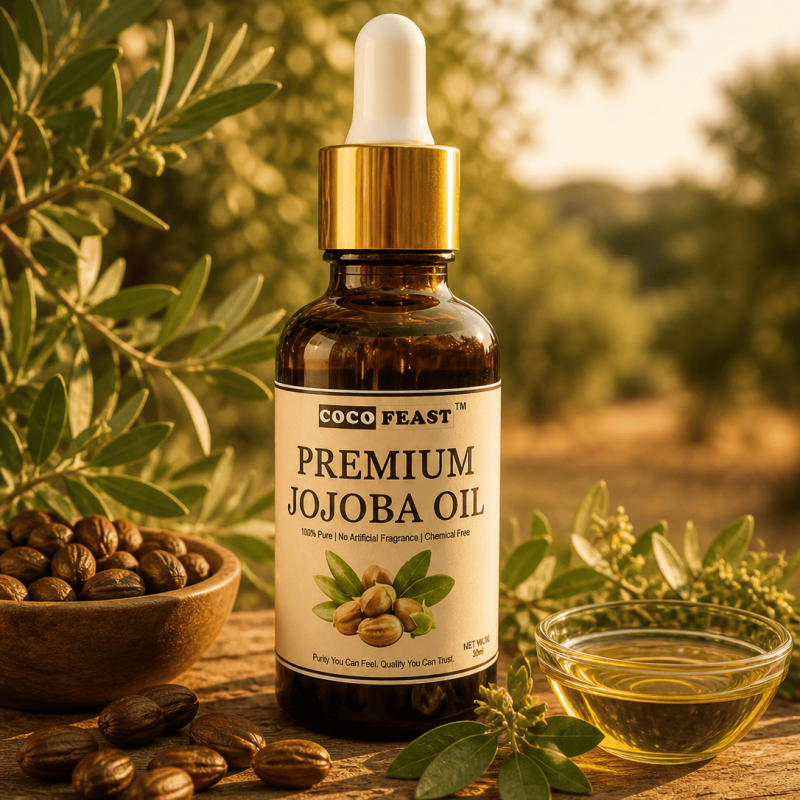 Jojoba Essential Oil 30ml