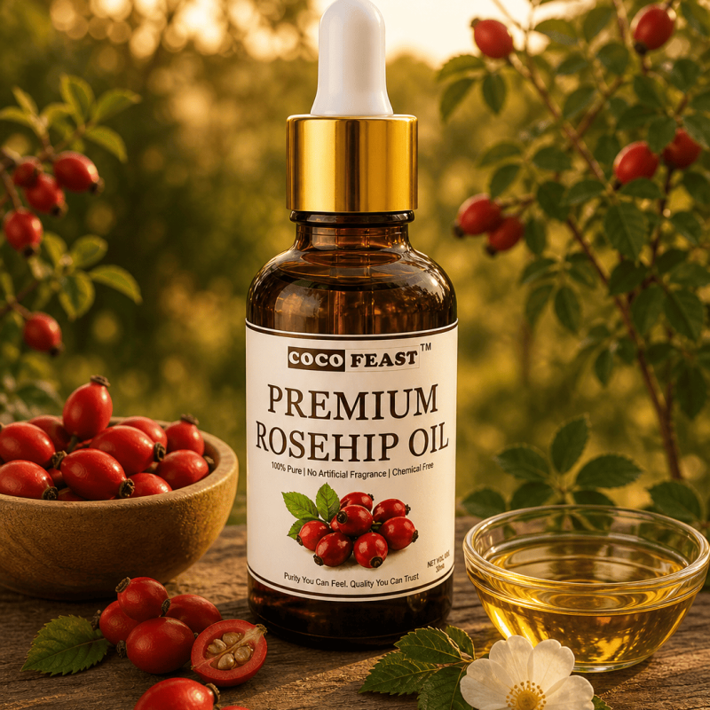 Rosehip Essential Oil 30ml