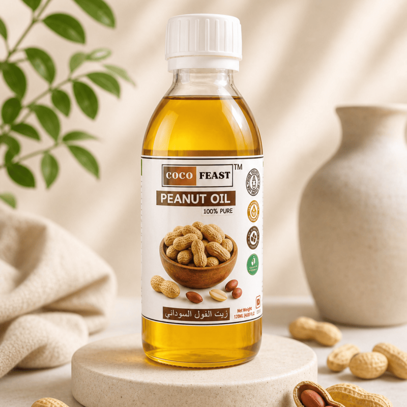 Peanut Oil