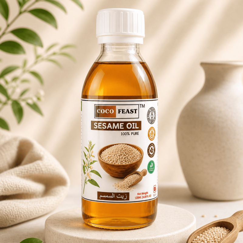 Sesame Oil