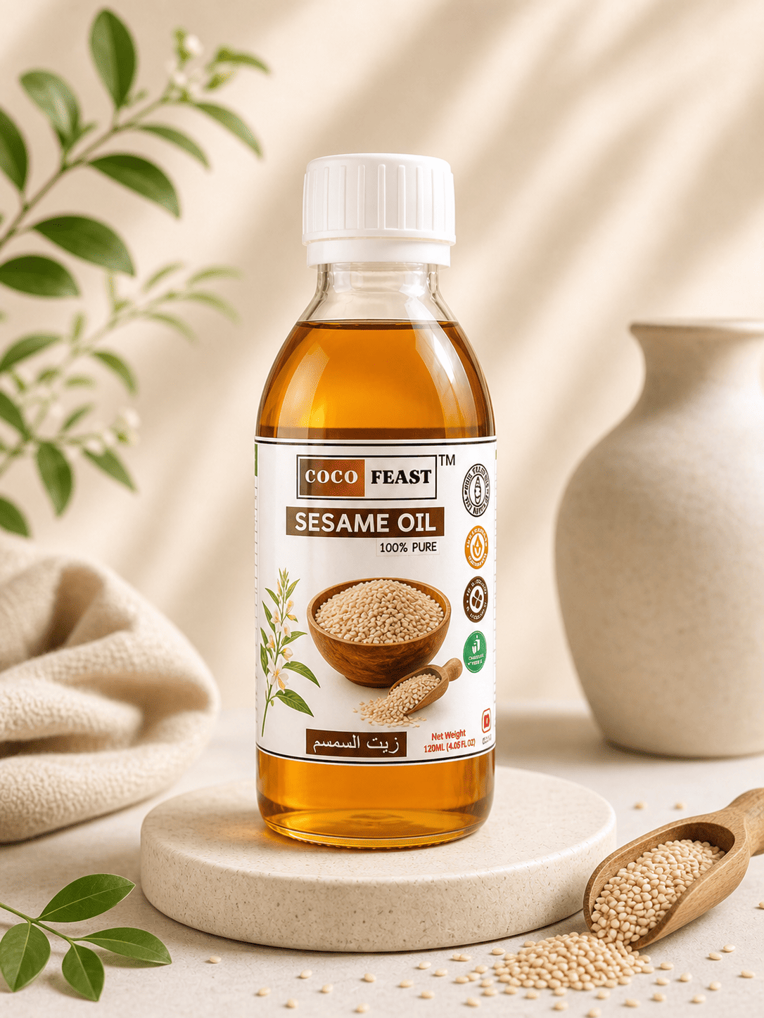 Sesame Oil