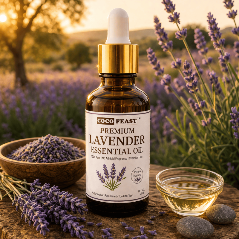 Lavender Essential Oil 30ml
