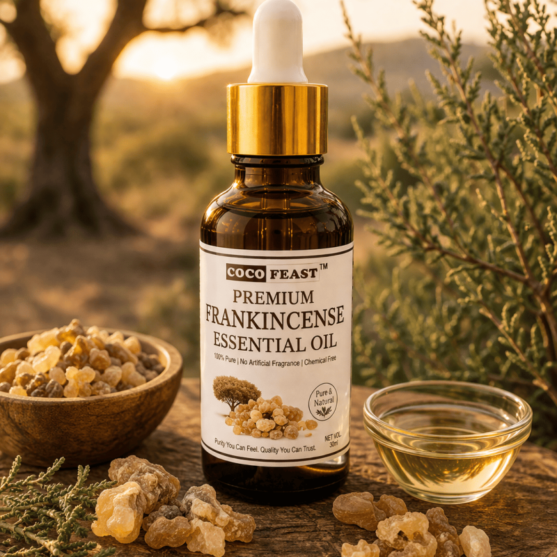 Frankincense Essential Oil 30ml
