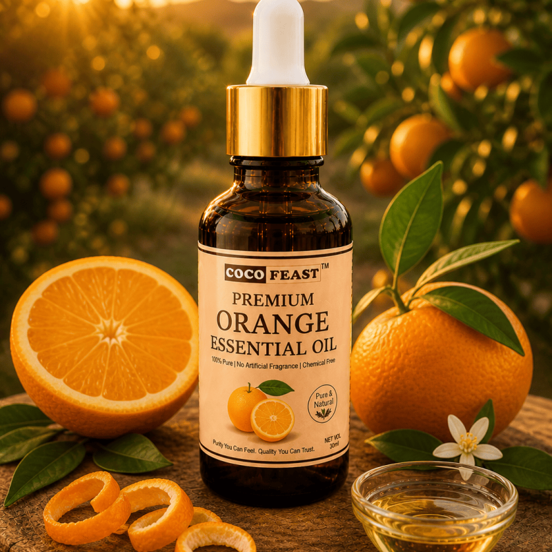 Orange Essential Oil 30ml