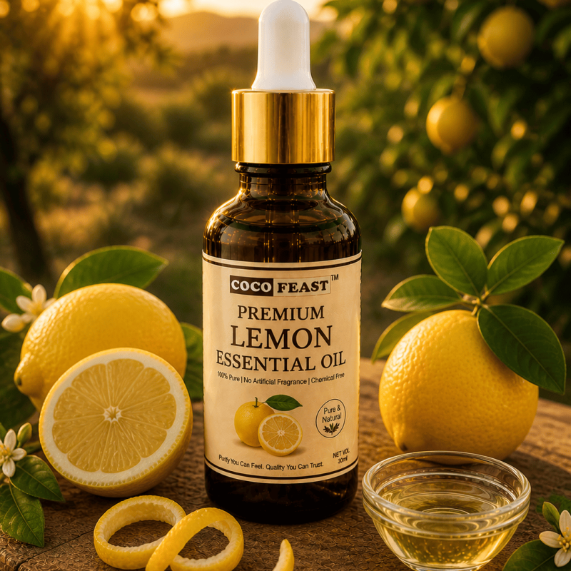Lemon Essential Oil 30ml