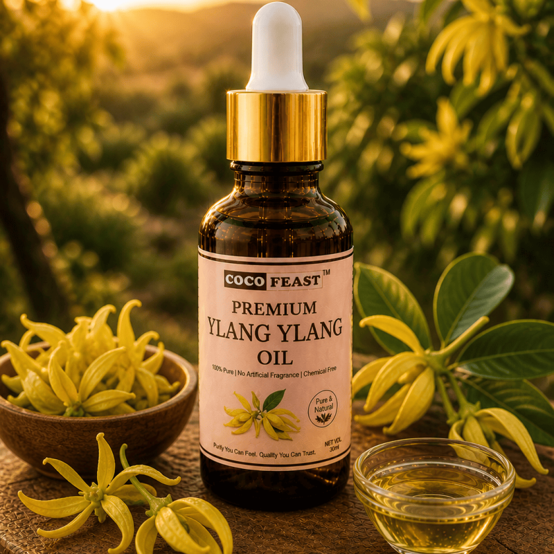 Ylang Ylang Essential Oil 30ml