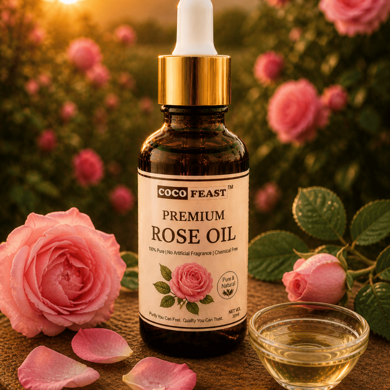 Rose Essential Oil 30ml