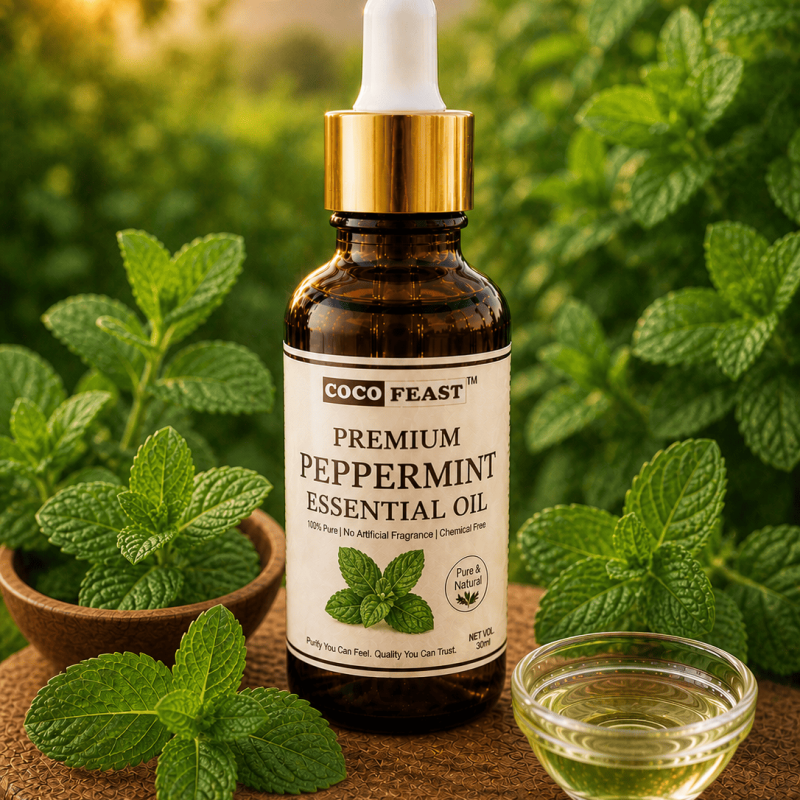 Peppermint Essential Oil 30ml