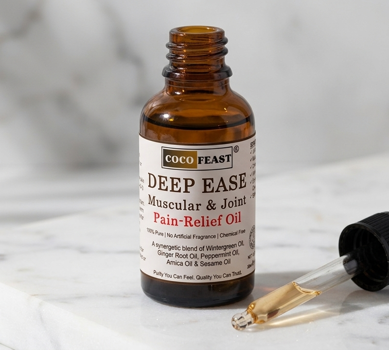 Deep Ease (Pain Relief Oil) 30ml