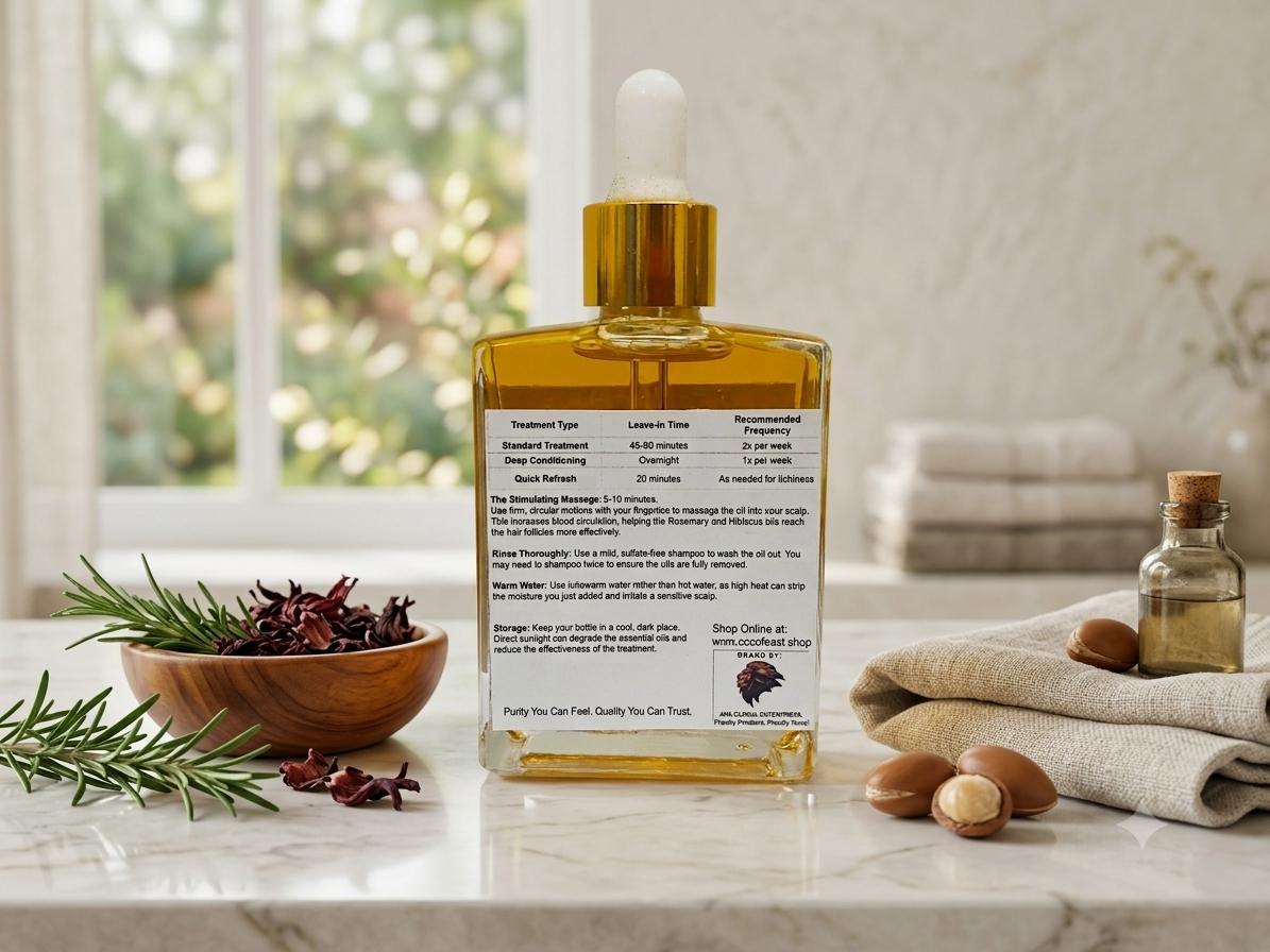 HAIR ELIXIR (50ML) - Image 2