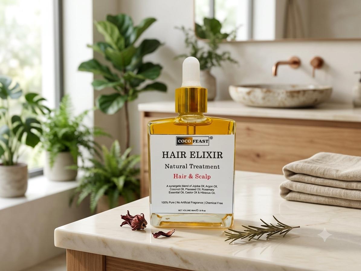 HAIR ELIXIR (50ML)