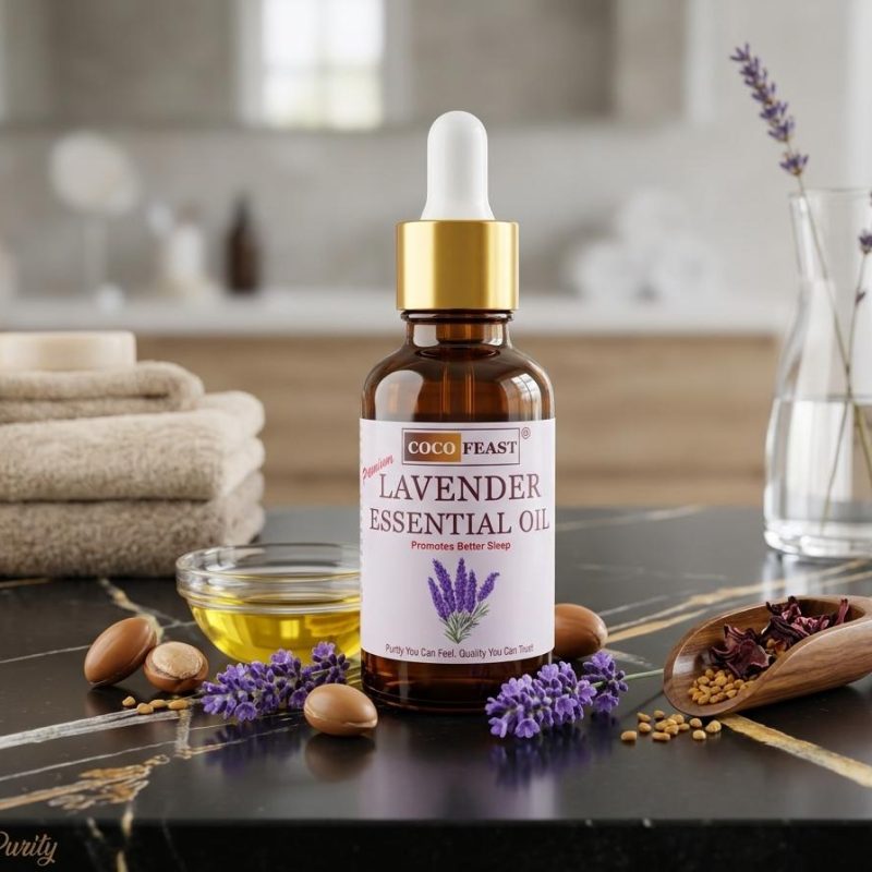 Lavender Essential Oil 30ml