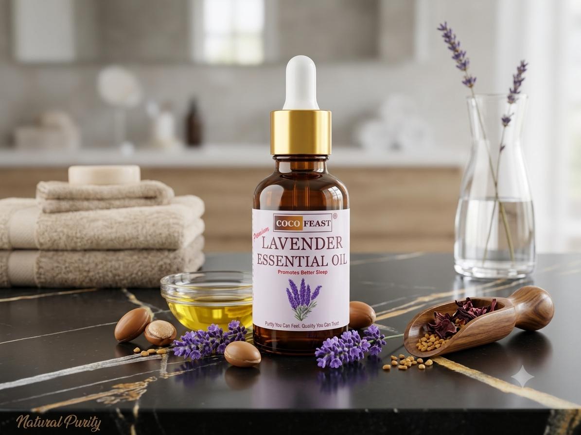 Lavender Essential Oil 30ml