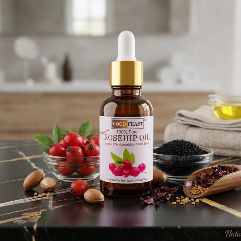 Rosehip Essential Oil 30ml